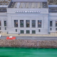 station for SCHH layout