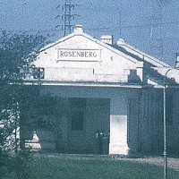 Rosenberg Depot