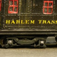 Harlem Transfer Boxcab