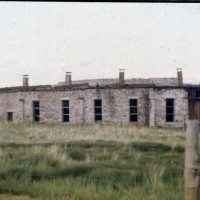 Como Roundhouse circa 1974
