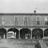 Early Rosenberg Depot
