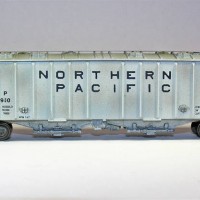 Northern Pacific Airslide Hopper