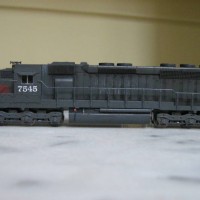 SD45R