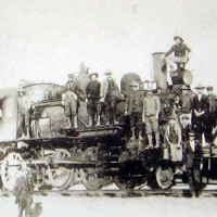 First Train to Needville
