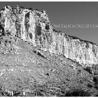 Basics of sedimentary rock patterns in Book Cliffs, Utah