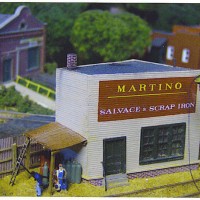 Martino's Salvage & Scrap Iron