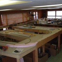 N Scale Layout Expansion