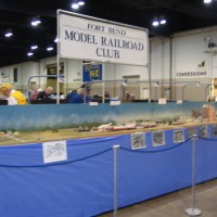 Fort Worth Train Show
