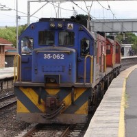 Spoornet Class 35-000 # 062