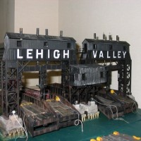 LEHIGH VALLEY HARBOR TERMINAL RAILROAD