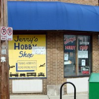 End of an Era in Milwaukee, WI  Jerry's Bay View Hobby Shop Closing after 3