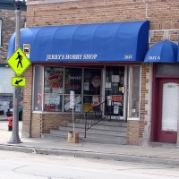 End of an Era in Milwaukee, WI  Jerry's Bay View Hobby Shop Closing after 3