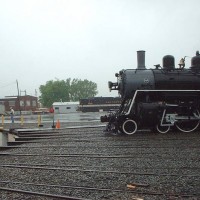 Spencer NC Train Days