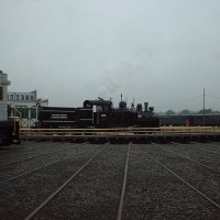 Spencer NC Train Days