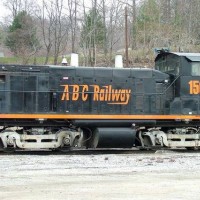 ABC Railway 1502