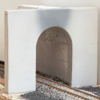Concrete Tunnel Portals +Liners