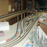 In the beginning there was N scale
