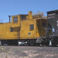 Working caboose