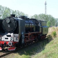 Steam Locomotives' Parade, Wolsztyn, Poland, 2007