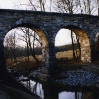 Stone Arched Bridge, Shenandoah Valley Line