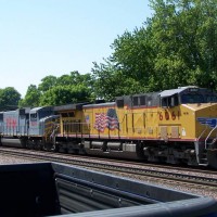 Rochelle Railroad Park 5.12.07