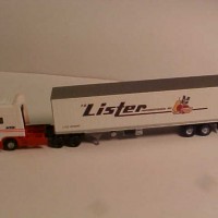Lister Transportation 45' trailer