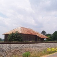 old station at Lilly, GA.