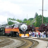 sp4449 and up844  in Vancouver, WA