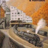 Cover of Appalachian Coal Mines & Railroads
