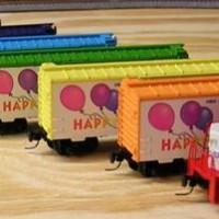Modified MTL Happy Birthday Train
