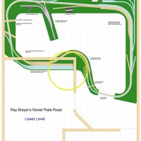 New layout plan