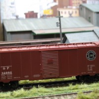 recent freight car additions 1/7/07 (1st July)