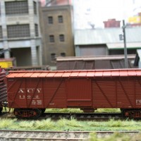 recent freight car additions 1/7/07 (1st July)