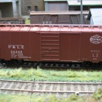 Intermountain and Red Caboose AAR boxcars