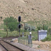 Old D&RGW Signal