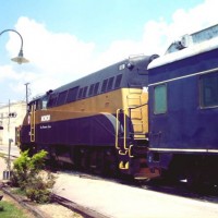 Kentucky Railway Museum