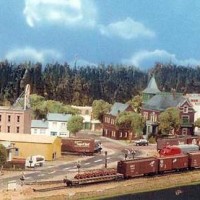 Old East Texas layout