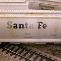 CS Models santa Fe Cylindrical Hopper Details