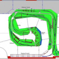 Woodinville Sub Construction - Layout Plan