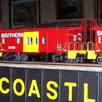 SOUTHERN COASTLINE RAILWAY SYSTEM