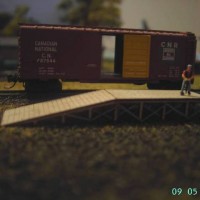 micro-trains ramp