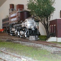 Timpanookee & Nebo Railroad