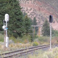 Old D&RGW Signal 3149