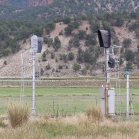 Old D&RGW Signal 3256