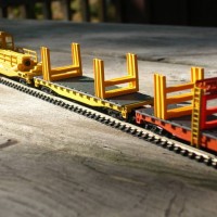 Tracklayer for MOW Train2