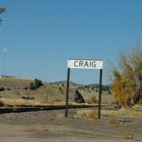 Craig, MT