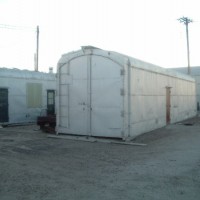 box car shed