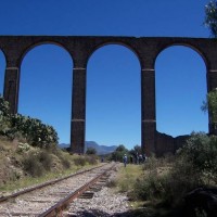 Aqueduct of Father Tembleque