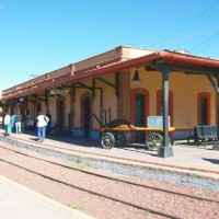 Station at Tulancingo