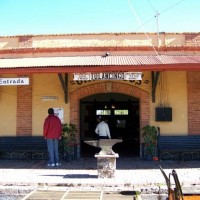 Station at Tulancingo